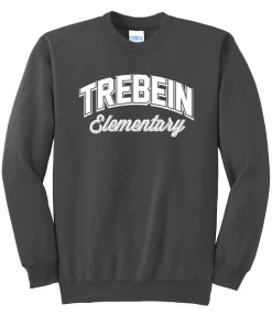 Trebein Elementary Crew Neck Sweat Shirt