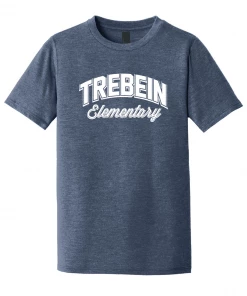 Trebein Elementary Tri-Blend T-Shirt