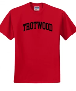 Tuffy Brooks Sporting Goods Trotwood T-Shirt $10 School T-Shirts
