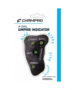 Champro 4-Dial Umpire Indicator