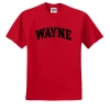 Tuffy Brooks Sporting Goods Wayne T-Shirt $10 School T-Shirts