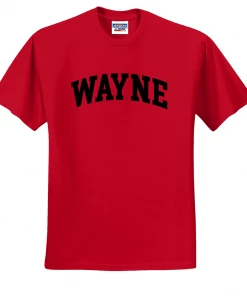 Tuffy Brooks Sporting Goods Wayne T-Shirt $10 School T-Shirts