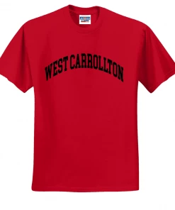 Tuffy Brooks Sporting Goods West Carrollton T-Shirt $10 School T-Shirts