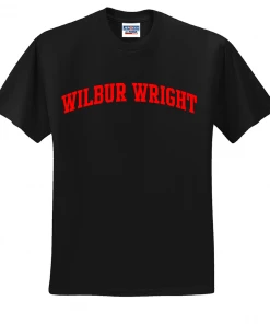 Tuffy Brooks $10 School T-Shirts Wilbur Wright Pilots T-Shirt