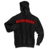 Tuffy Brooks Wilbur Wright Pilots Hoodie