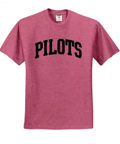 Tuffy Brooks Wilbur Wright Pilots Team T-Shirt