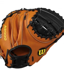 Tuffy Brooks Sporting Goods Wilson 32.5" Pudge A2000 Catcher's Mitt Catcher's Gear