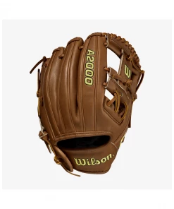 2021 Wilson A2000 DP15 11.5" Infield Baseball Glove