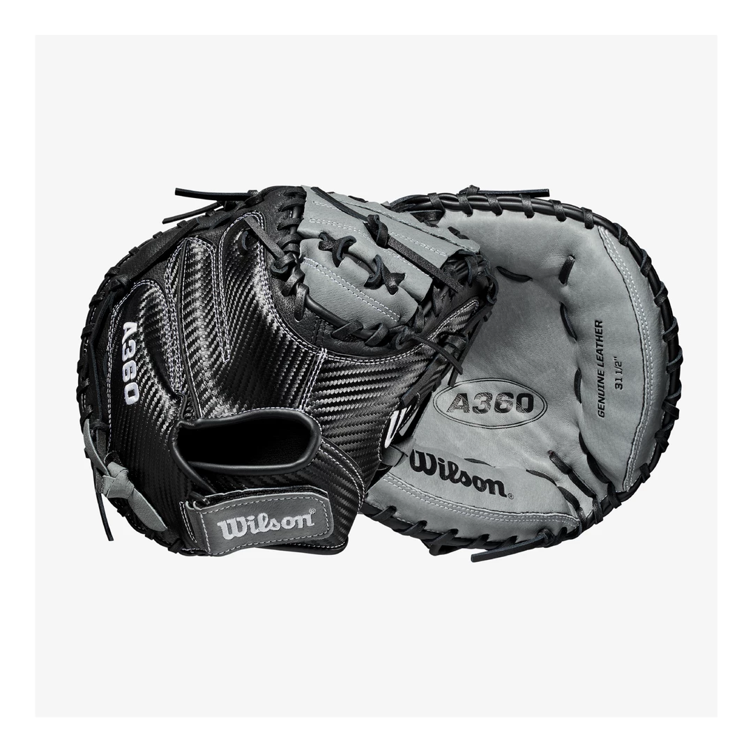 2021 Wilson A360 CM315 31.5" Baseball Catcher's Mitt Catcher's Gear 1 2021 Wilson A360 CM315 31.5" Baseball Catcher's Mitt Catcher's Gear